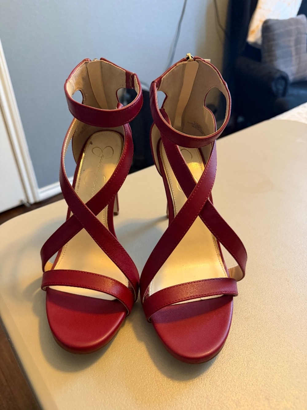 Brand new 4 inch heels
